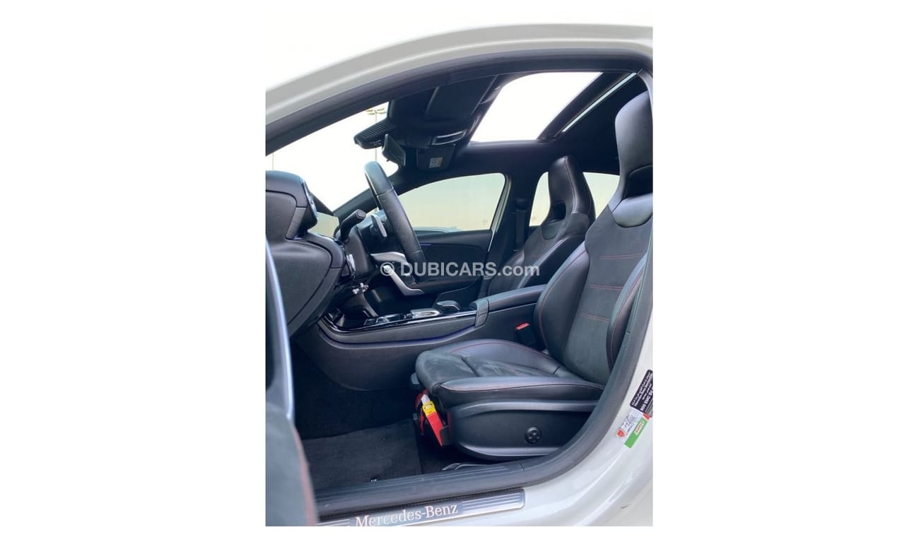 Mercedes-Benz A 250 std MERCEDES BENZ A250 GCC 2019