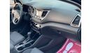 هيونداي توسون 2017 Hyundai Tucson 1600cc 4x4 Turbo - Black RV Edition - 2 keys & Full Panoramic View