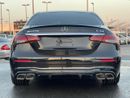 Mercedes-Benz E 43 AMG Std Mercedes E43 AMG _American_2017_Excellent Condition _Full option