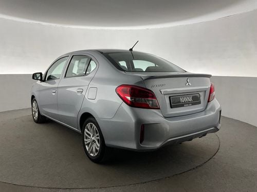 ميتسوبيشي اتراج GLX Full | upto AED 20,000 Ramadan Discount | شامل الضمان | 0 ﺪﻔﻋﺓ ﺃﻮﻟﻯ