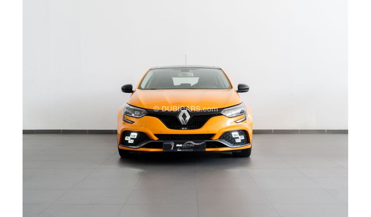 Renault Megane 2020 Renault Megane RS / Extended Renault Warranty