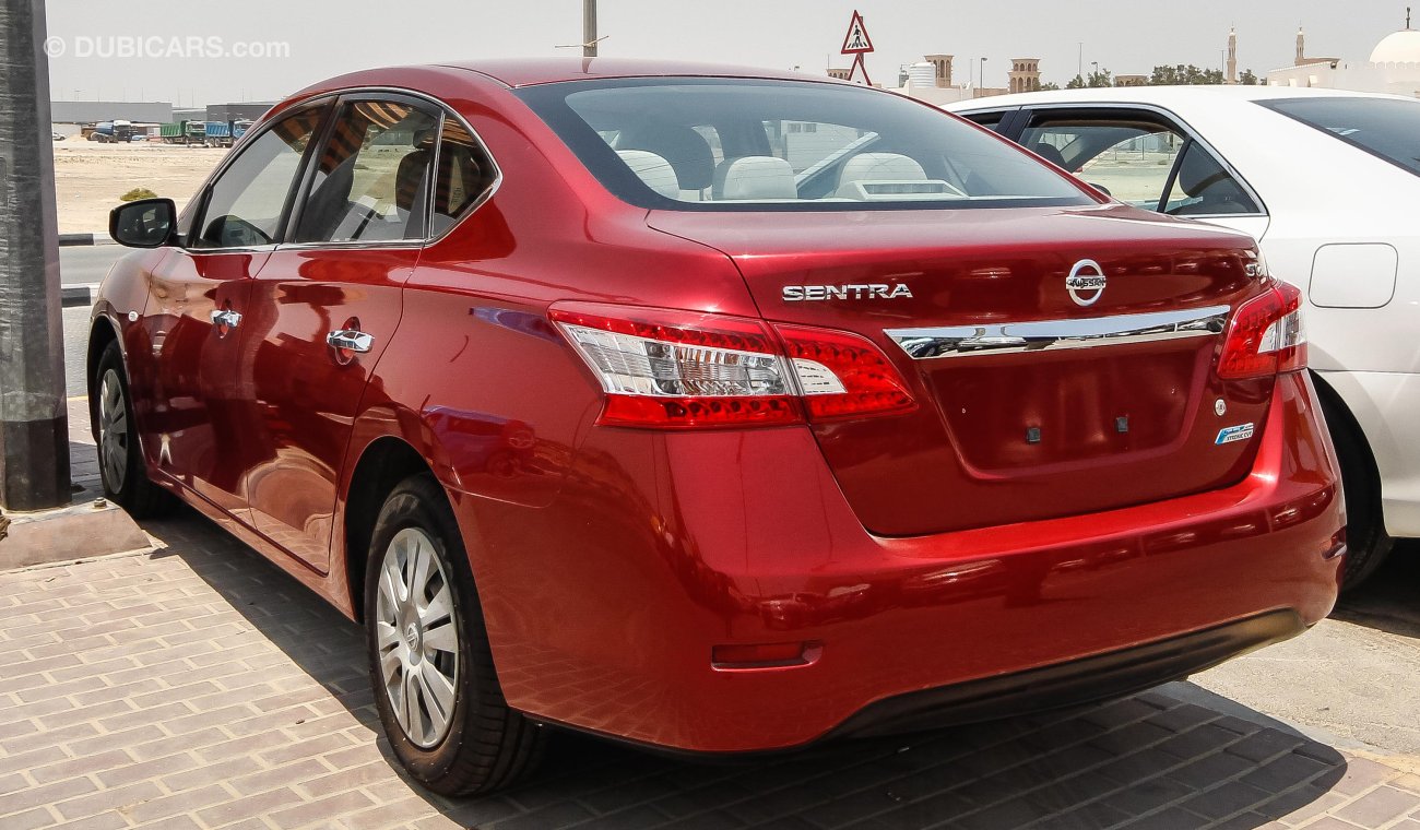 Nissan Sentra