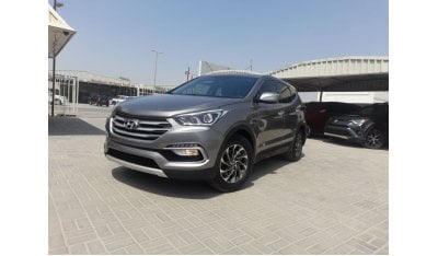 هيونداي سانتا في Hyundai Santa fe 2018