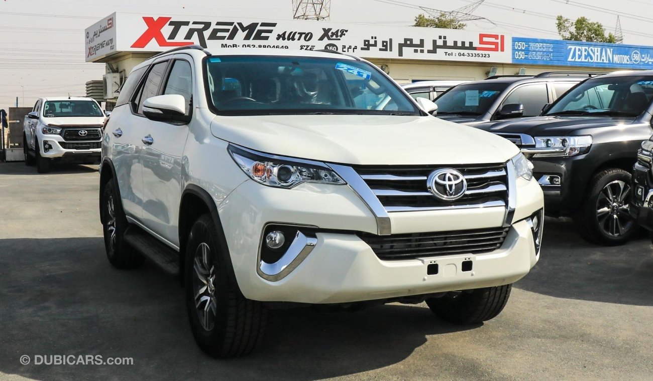 Toyota Fortuner