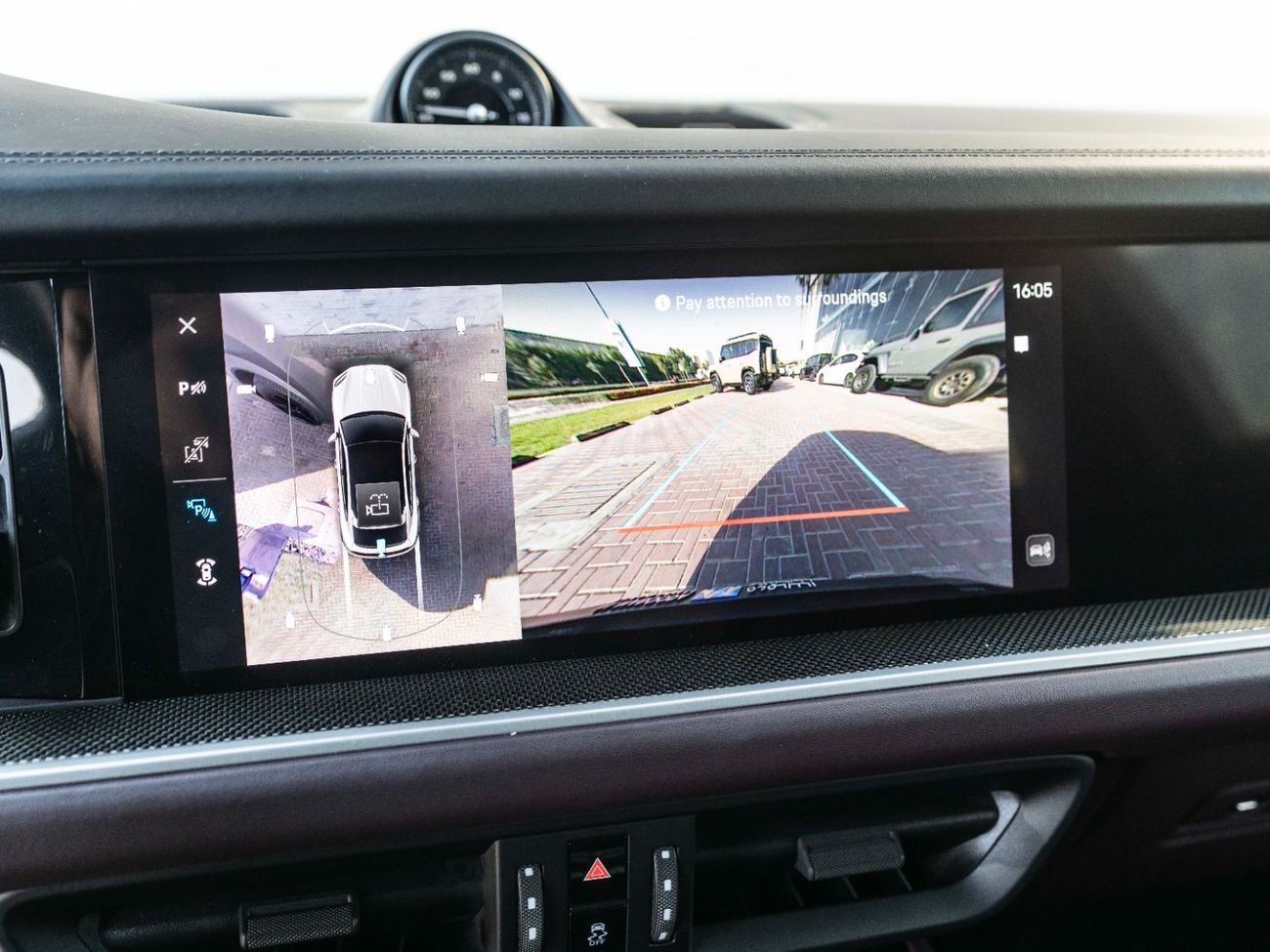 Porsche Cayenne Base Coupe