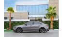 Mercedes-Benz A 35 AMG | 3,817 P.M  | 0% Downpayment | Perfect Condition!