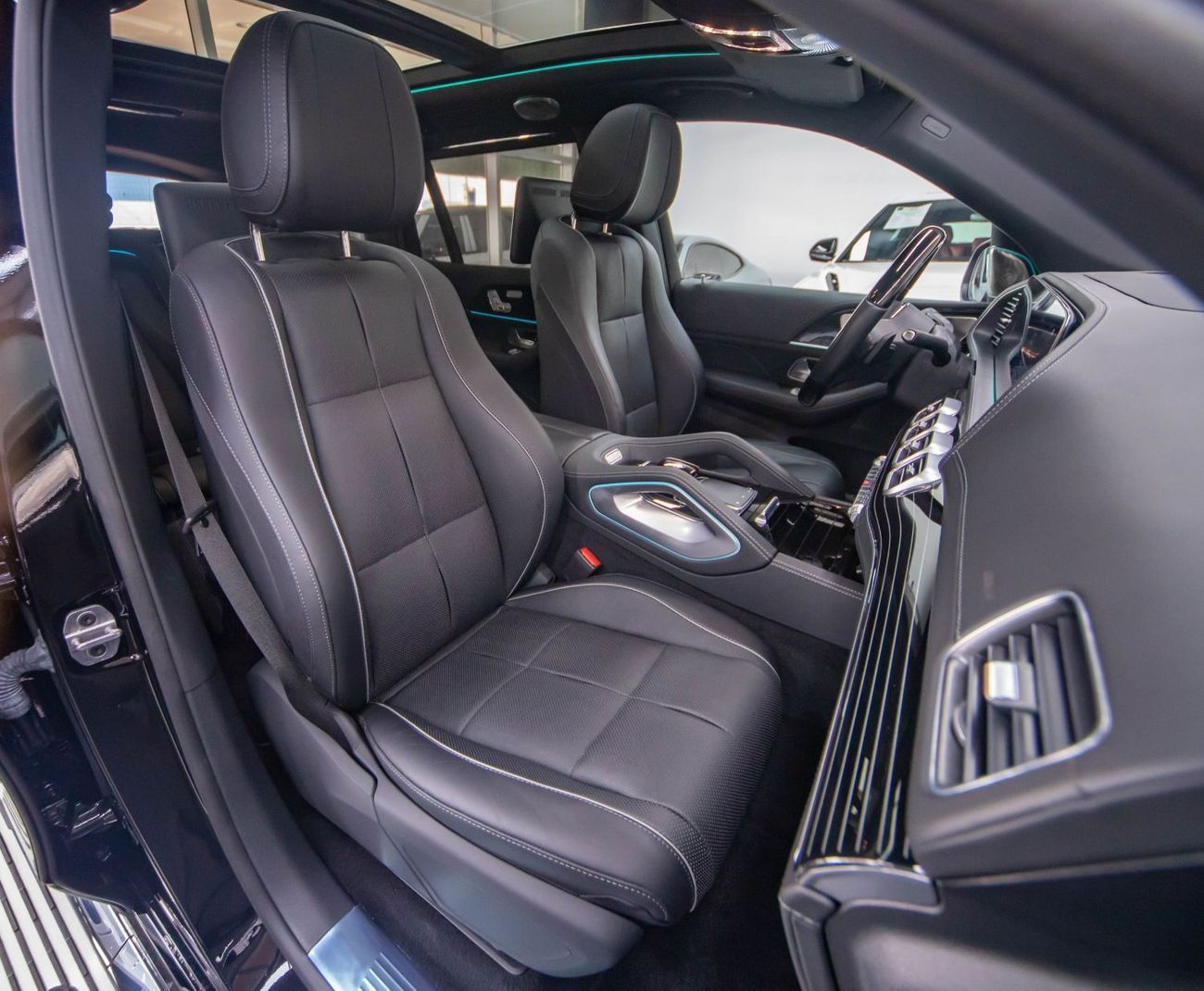 مرسيدس بنز GLS 600 Maybach