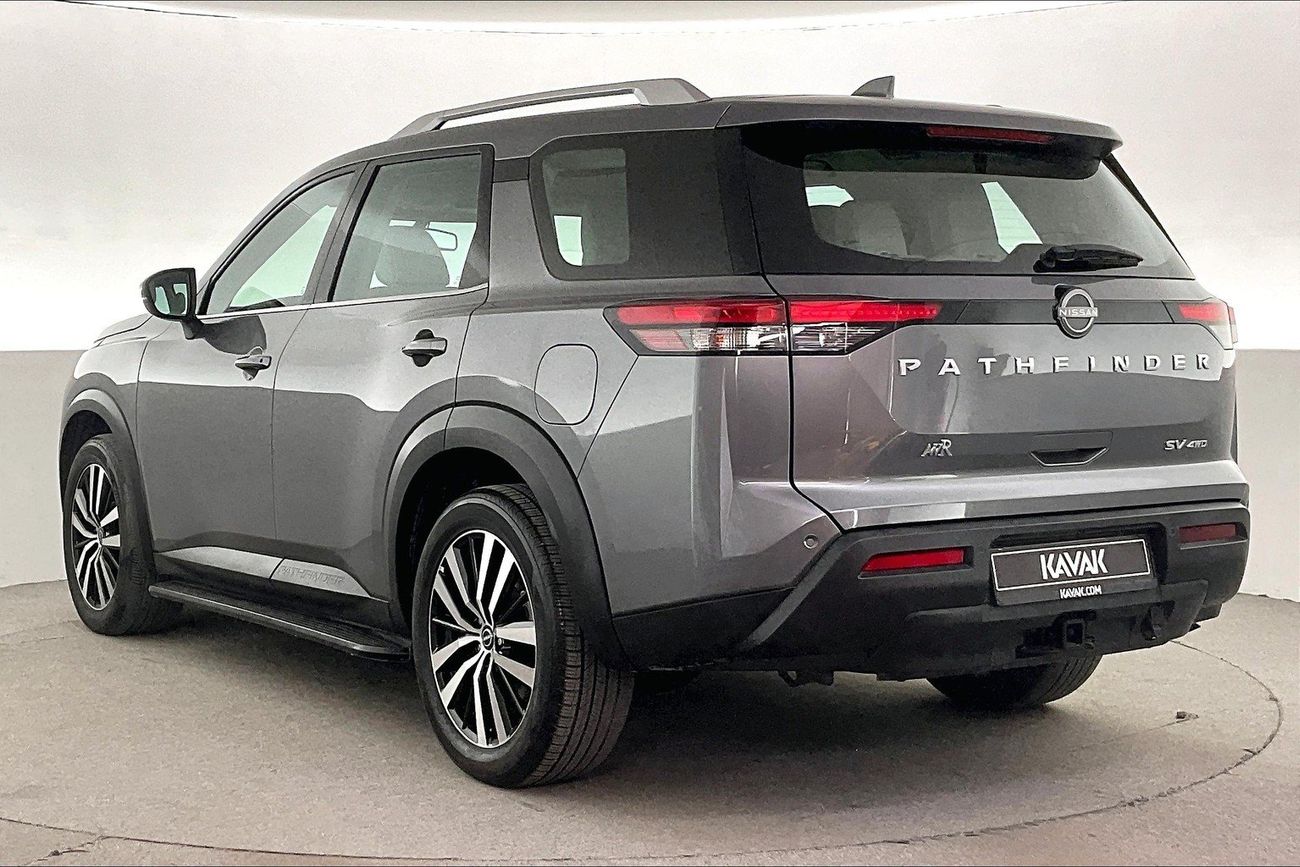 Nissan Pathfinder SV | Guaranteed Warranty | 0 Down Payment