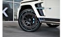 Mercedes-Benz G 63 AMG Std Mercedes G.63 AMG - Brabus Kit 800 - Night Package - AED 15,450 Monthly Payment - 0% DP