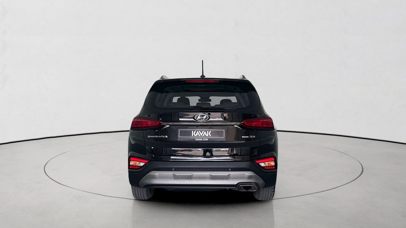 Hyundai Santa Fe Comfort / Smart Plus | Guaranteed Warranty | 0 Down Payment