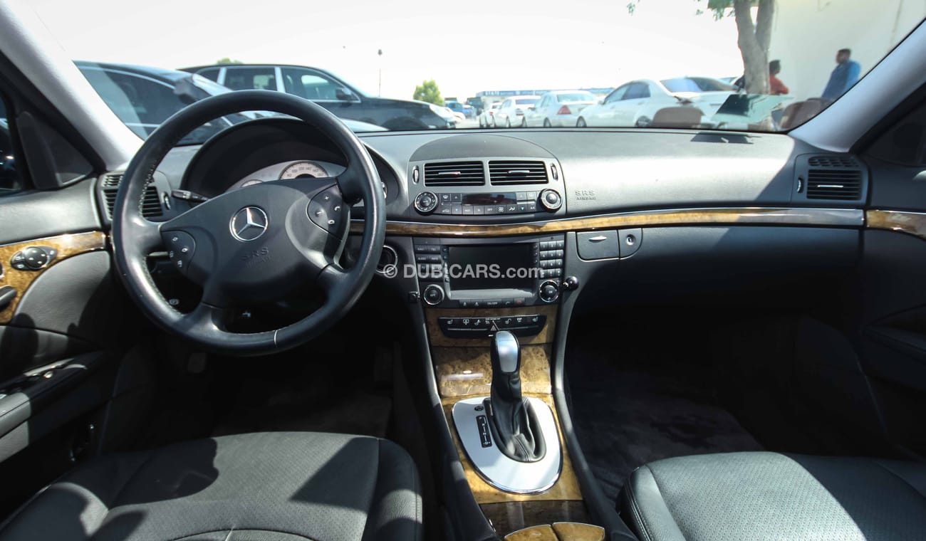 مرسيدس بنز E 55 AMG