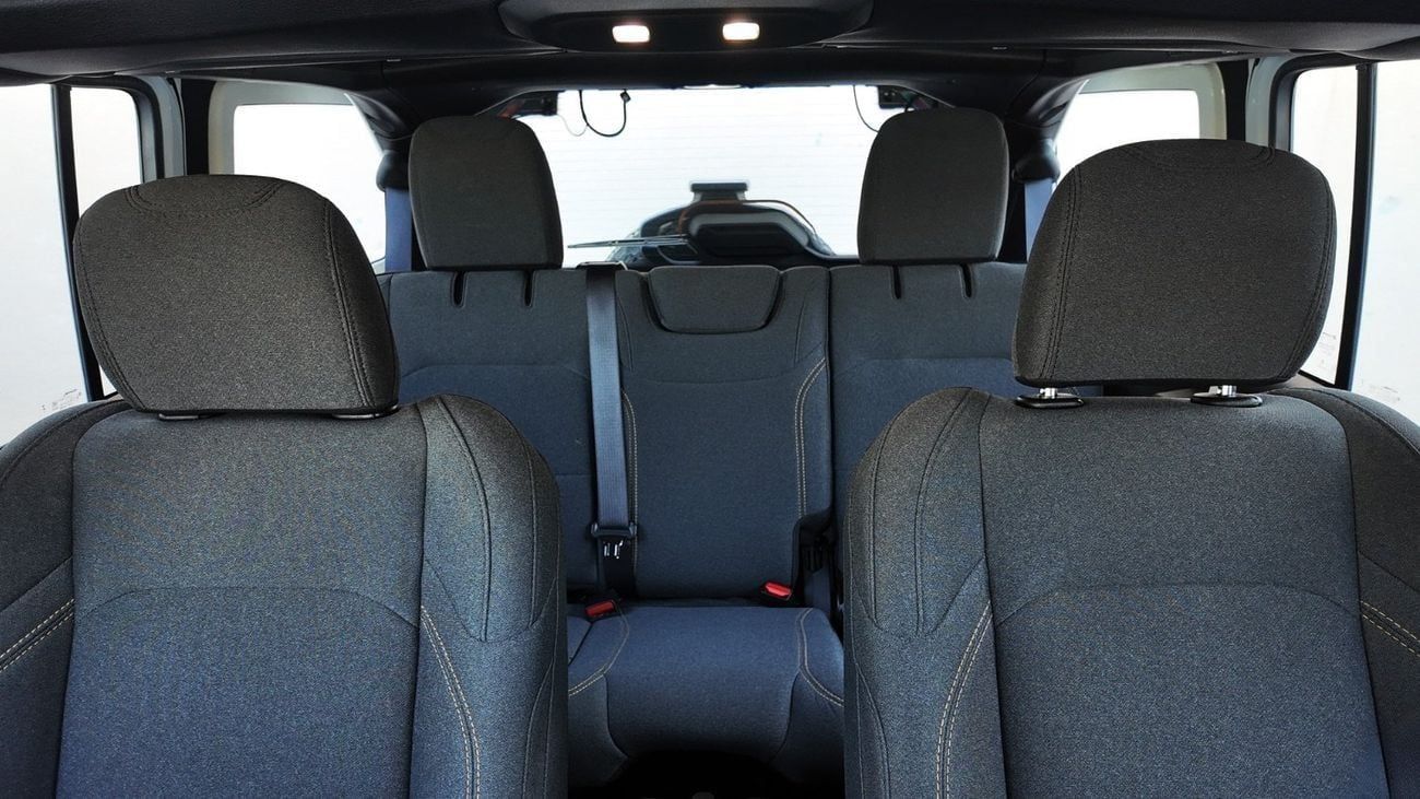Jeep Wrangler Sport 3.6L A/T (5 Seater) Sport 2.0L A/T (5 Seater) Sports | Certified & Inspected | Free Agency War