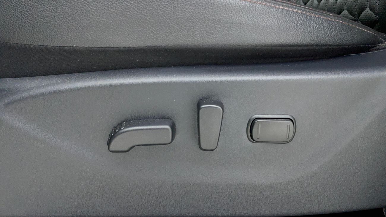 نيسان إكستيرا PLATINUM 2.5 | بدون دفعة مقدمة | اختبار قيادة مجاني للمنزل