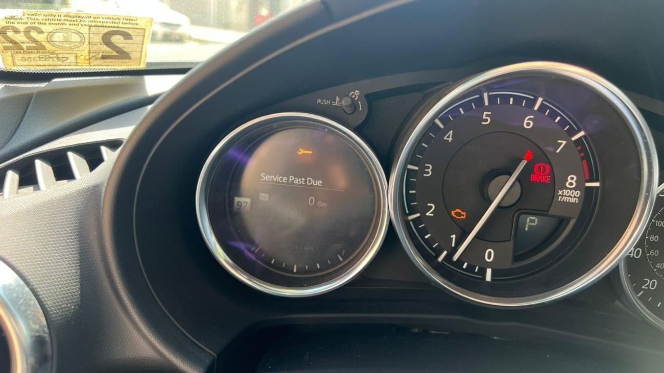 مازدا MX5 Sport 2.0L