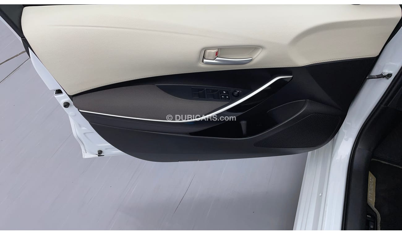 Toyota Corolla GLI 1.6 | Under Warranty | Inspected on 150+ parameters