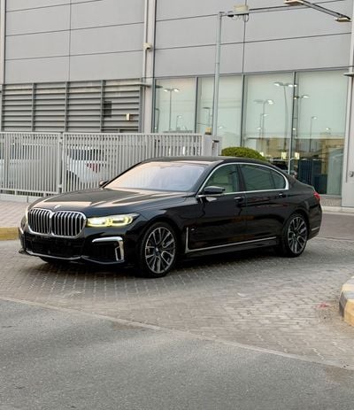 BMW 730Li M SPORT