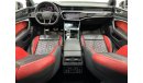 أودي RS7 TFSI quattro 2022 Audi RS7 Performance 50 Years Edition, Nov 2024 Audi Warranty, 1 Of 50, Full Optio