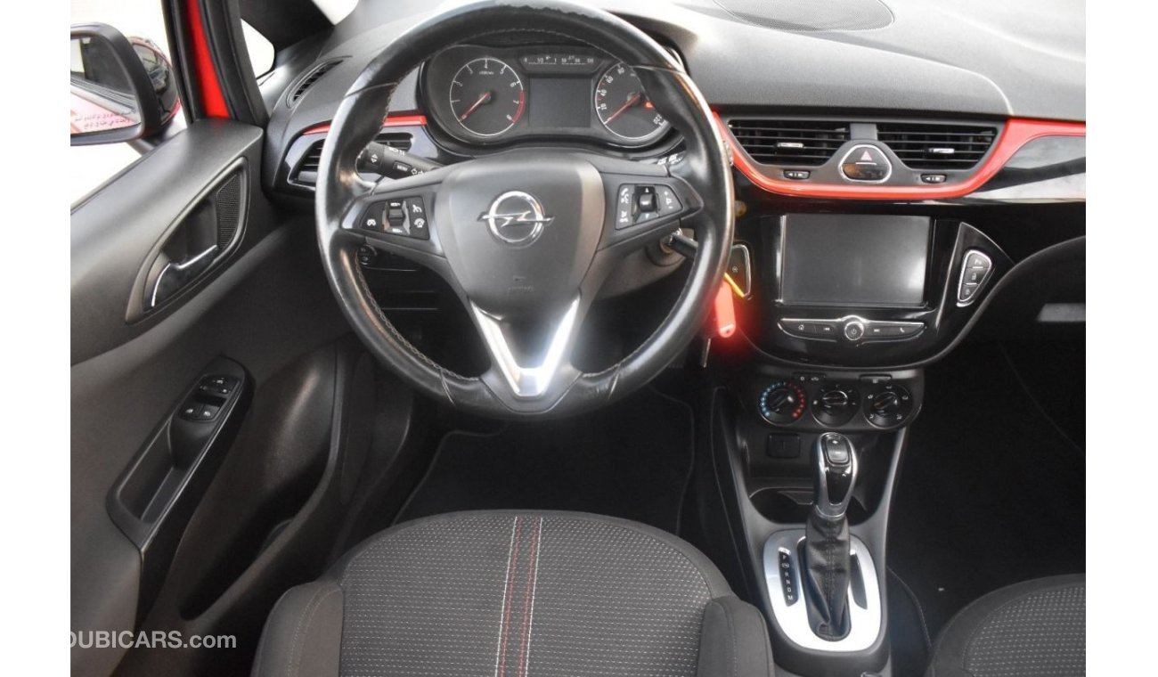 أوبل كورسا OPEL CORSA 2017 1.6