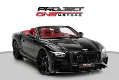 Bentley Continental GT FIRST EDITION