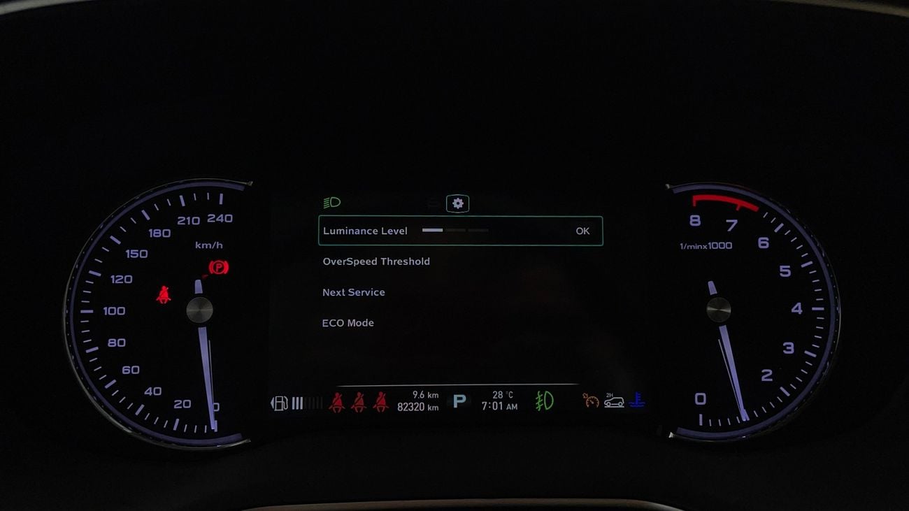 MG RX8 LUXURY 2 | Zero Down Payment | Home Test Drive