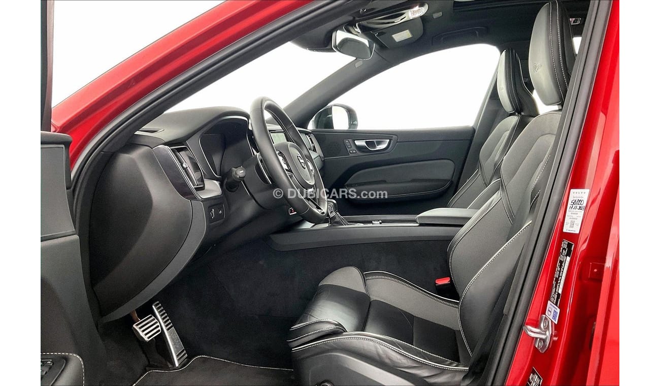 Volvo XC60 T5 R Design