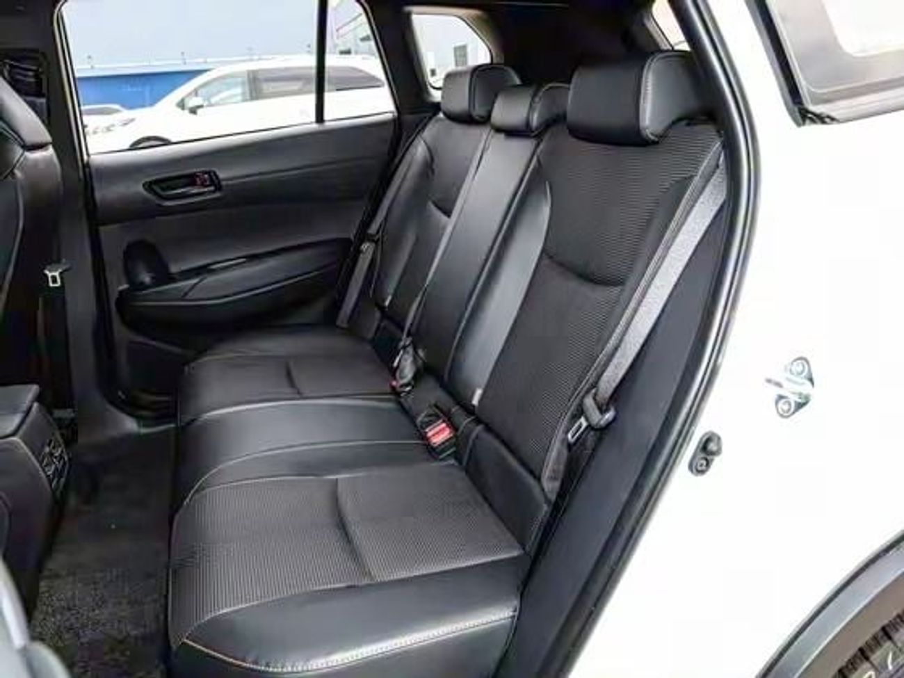 تويوتا كورولا كروس ELITE EDITION, NEW SHAPE