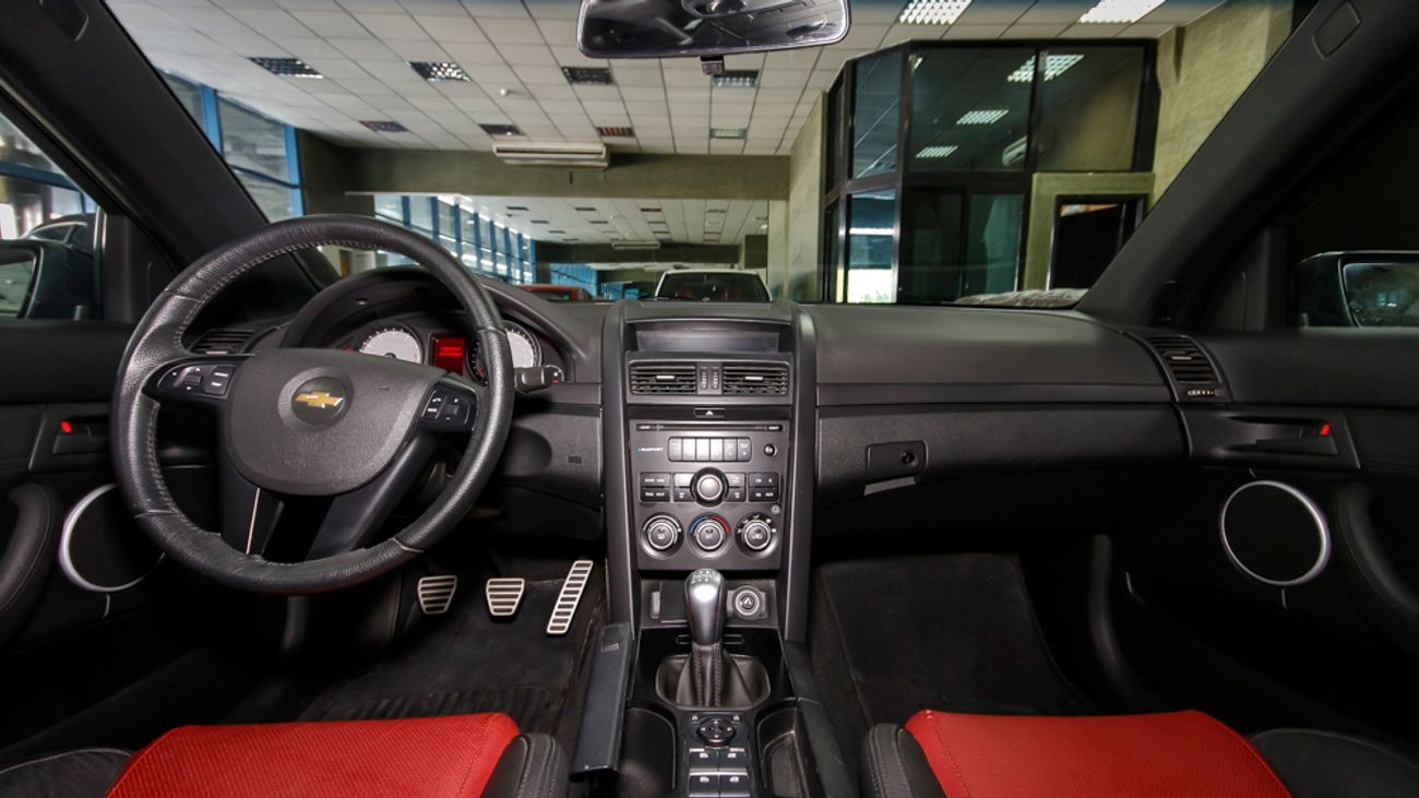 Chevrolet Lumina SS V8