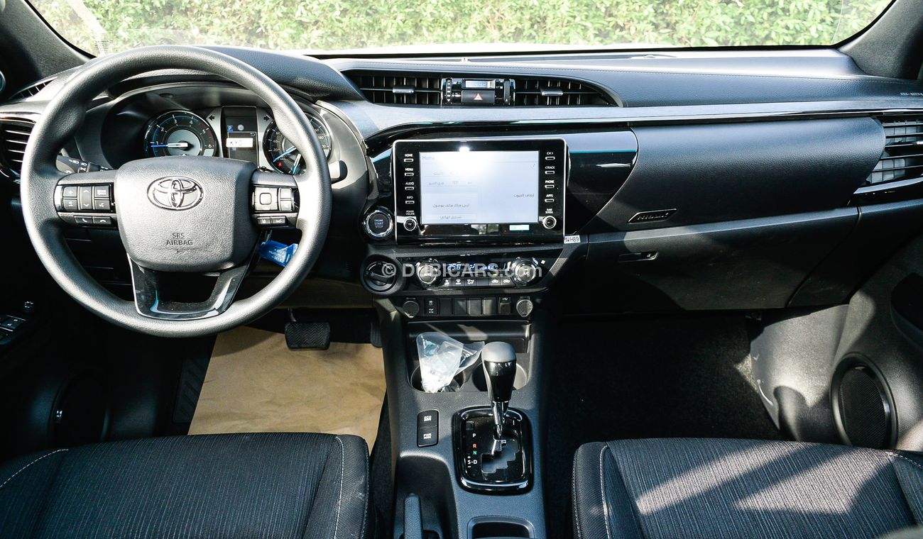 Toyota Hilux Adventure Sr5 2.8L Diesel