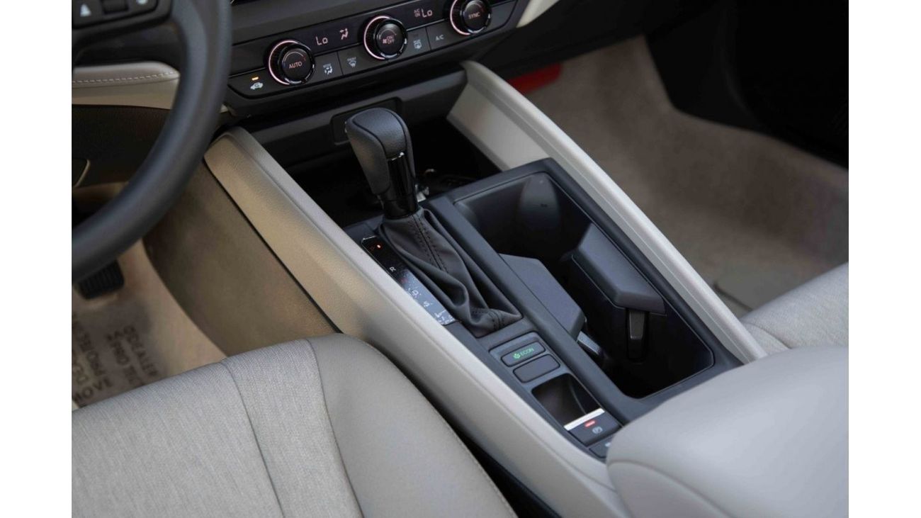 Honda Accord 2023 Honda Accord EX 1.5 - Urban Gray Pearl inside Grey | Export Only