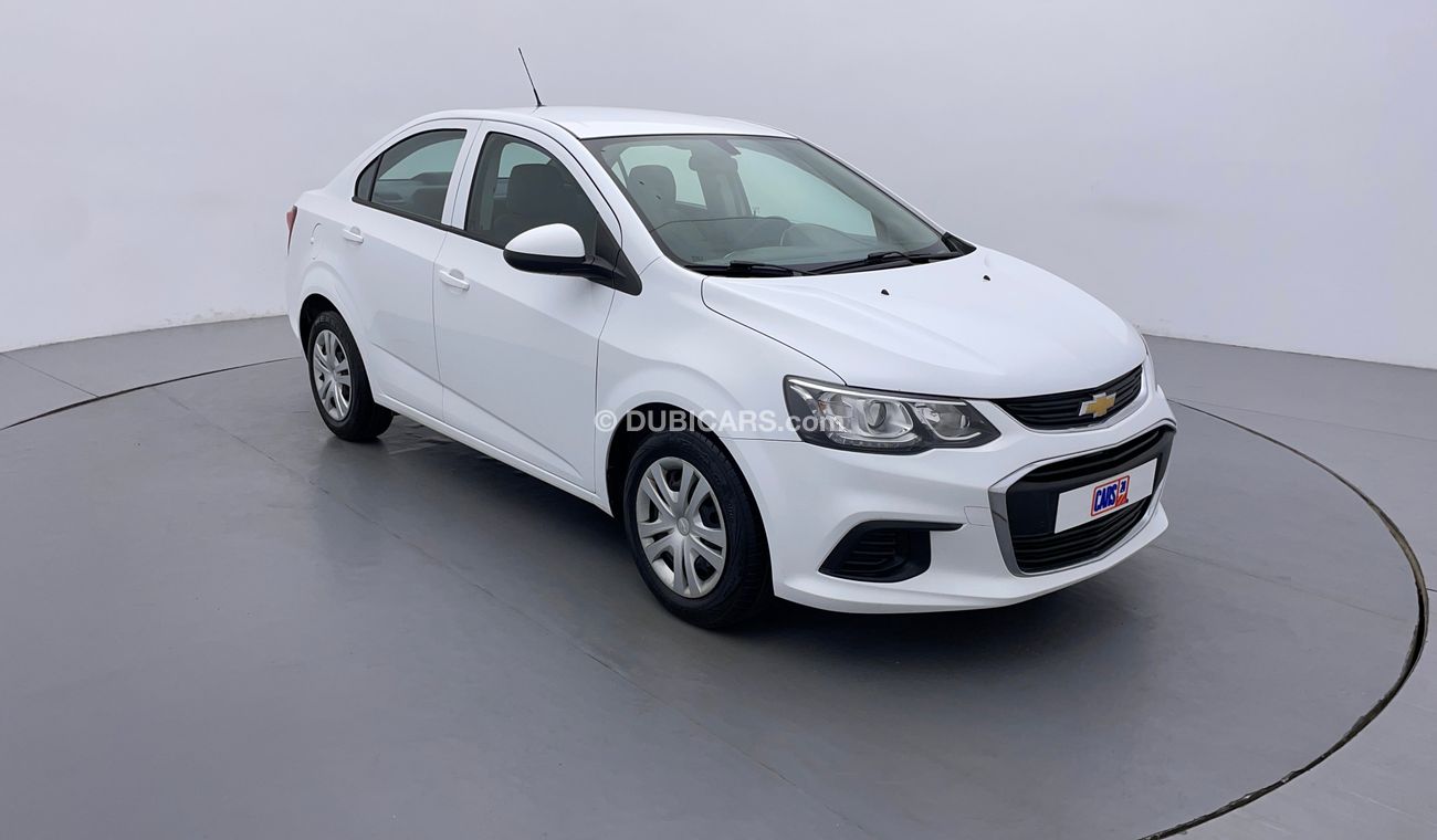 Chevrolet Aveo LS 1.4 | Zero Down Payment | Free Home Test Drive