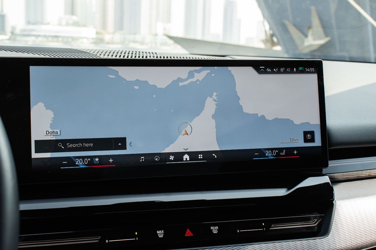 بي أم دبليو 520i M KIT