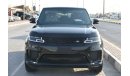 Land Rover Range Rover Sport Autobiography / V08 / WITH WARRANTY  / NEW