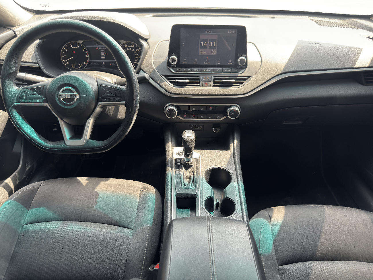 Nissan Altima S