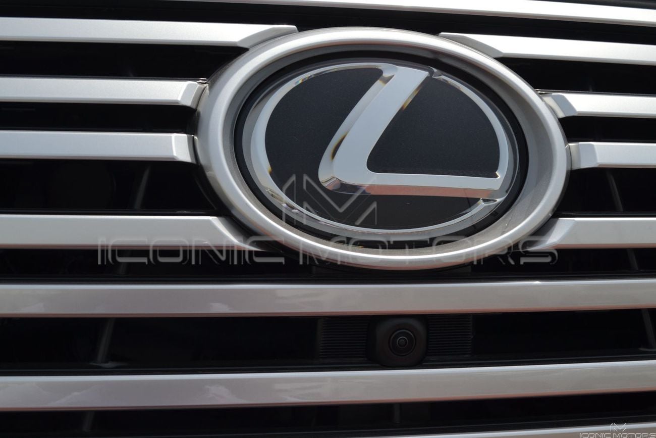 Lexus LX700h Signature
