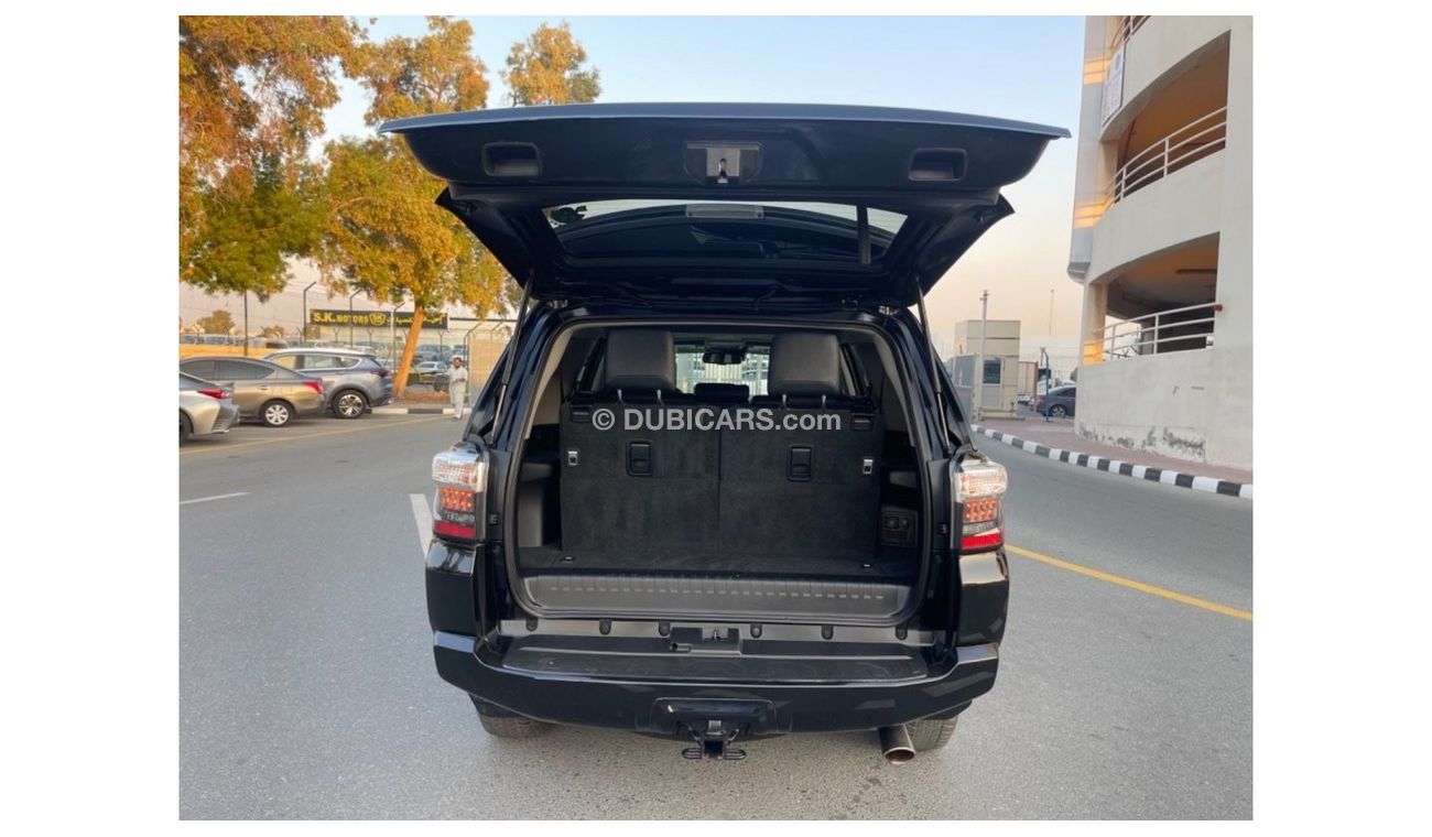 Toyota 4Runner 4x4 sunroof 7 seats