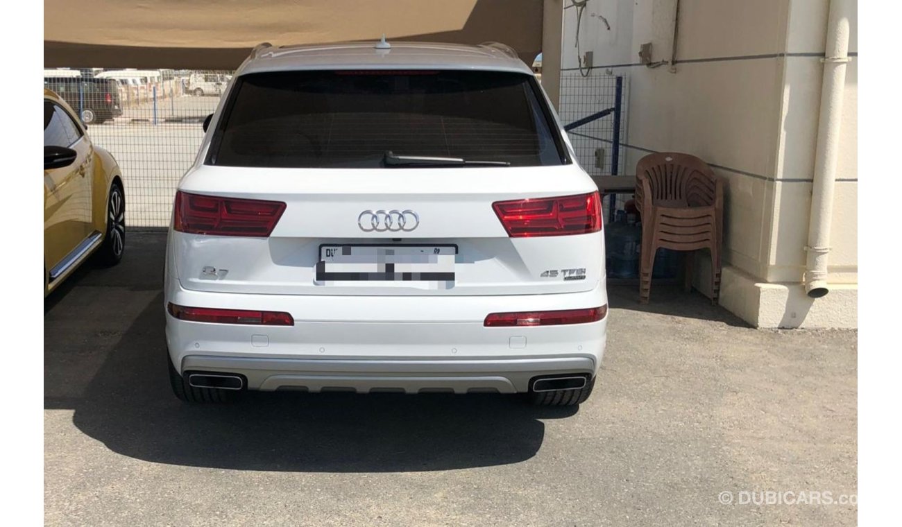 Audi Q7 45 TFSI