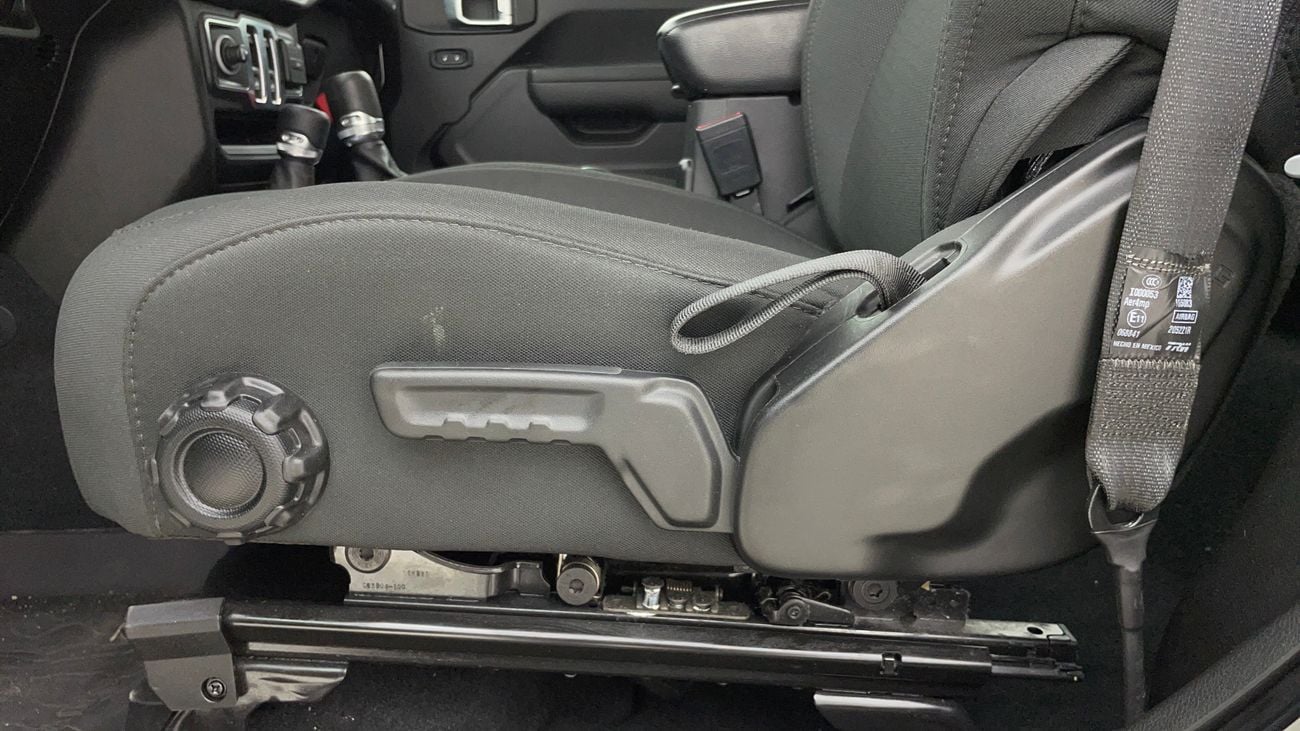 Jeep Wrangler SPORT 3.6 | Zero Down Payment | Home Test Drive