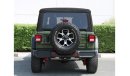 Jeep Wrangler Rubicon 3.6L V6 Soft Top