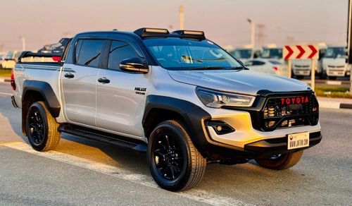 Toyota Hilux GR SPORTS KIT INSTALLED | 2.8L DIESEL ENGINE | RHD