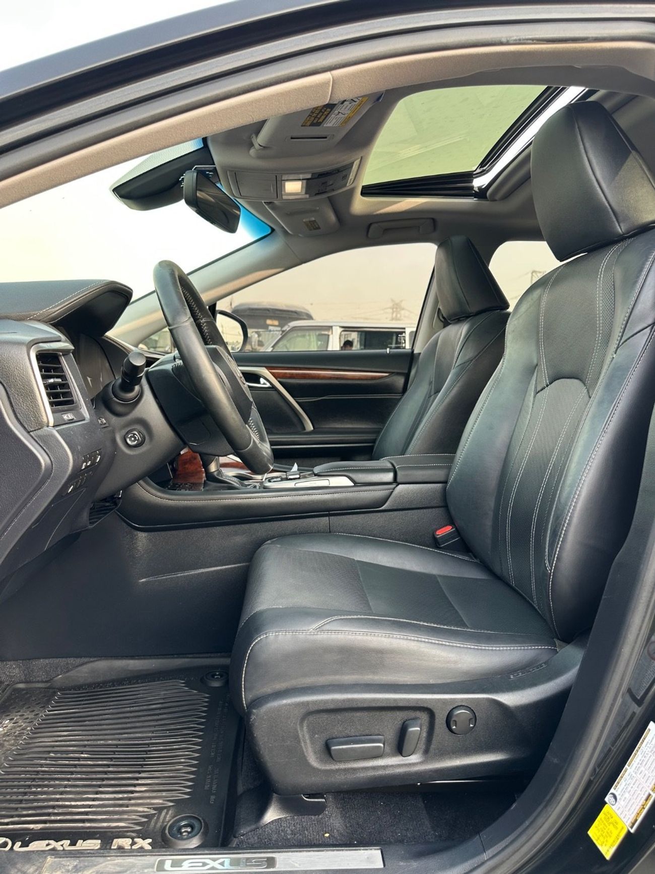 Lexus RX450h Hybrid Large Premier 3.5L Hybrid