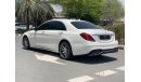 Mercedes-Benz S 400 GCC SPECS