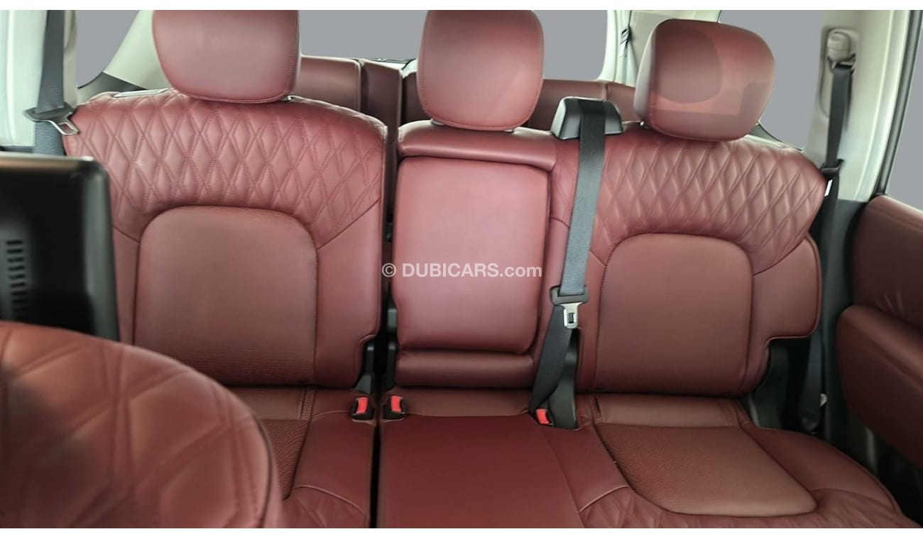 Nissan Patrol 2023 Nissan Patrol SE Platinum City (Y62) - Fully Loaded Urban Dominator!