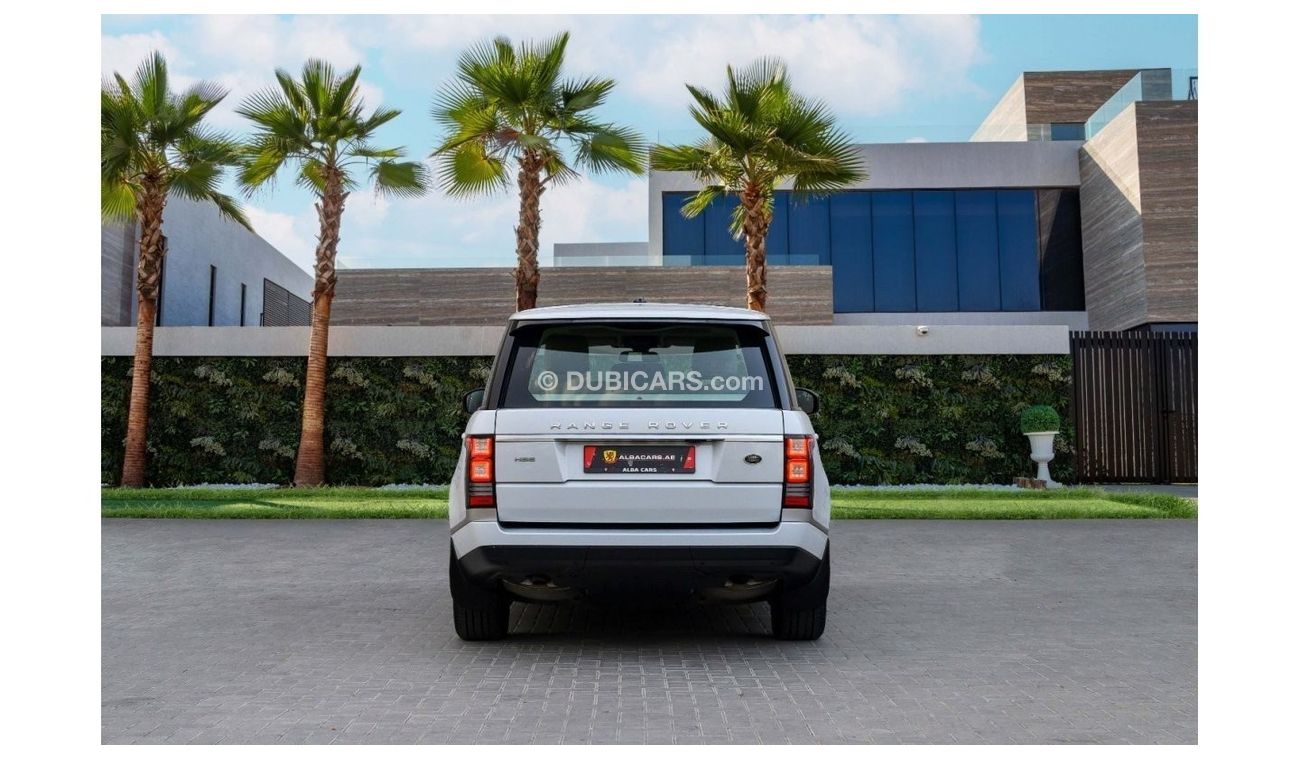 Land Rover Range Rover | 3,681 P.M (4 Years)⁣ | 0% Downpayment | Agency Warranty!