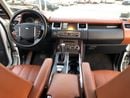 Land Rover Range Rover Sport Rang rover sport model 2011 GCC car prefect condition full option low mileage