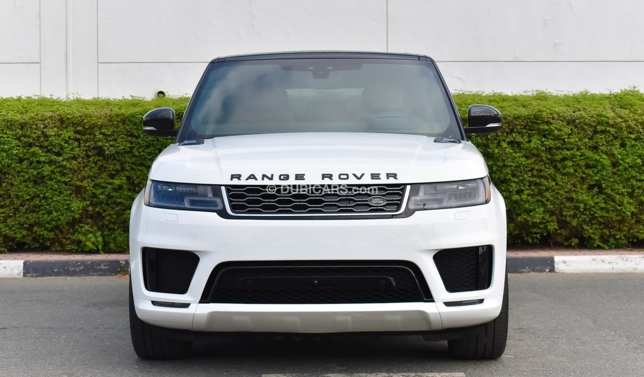 Land Rover Range Rover Sport P400e Hybrid 2.0L