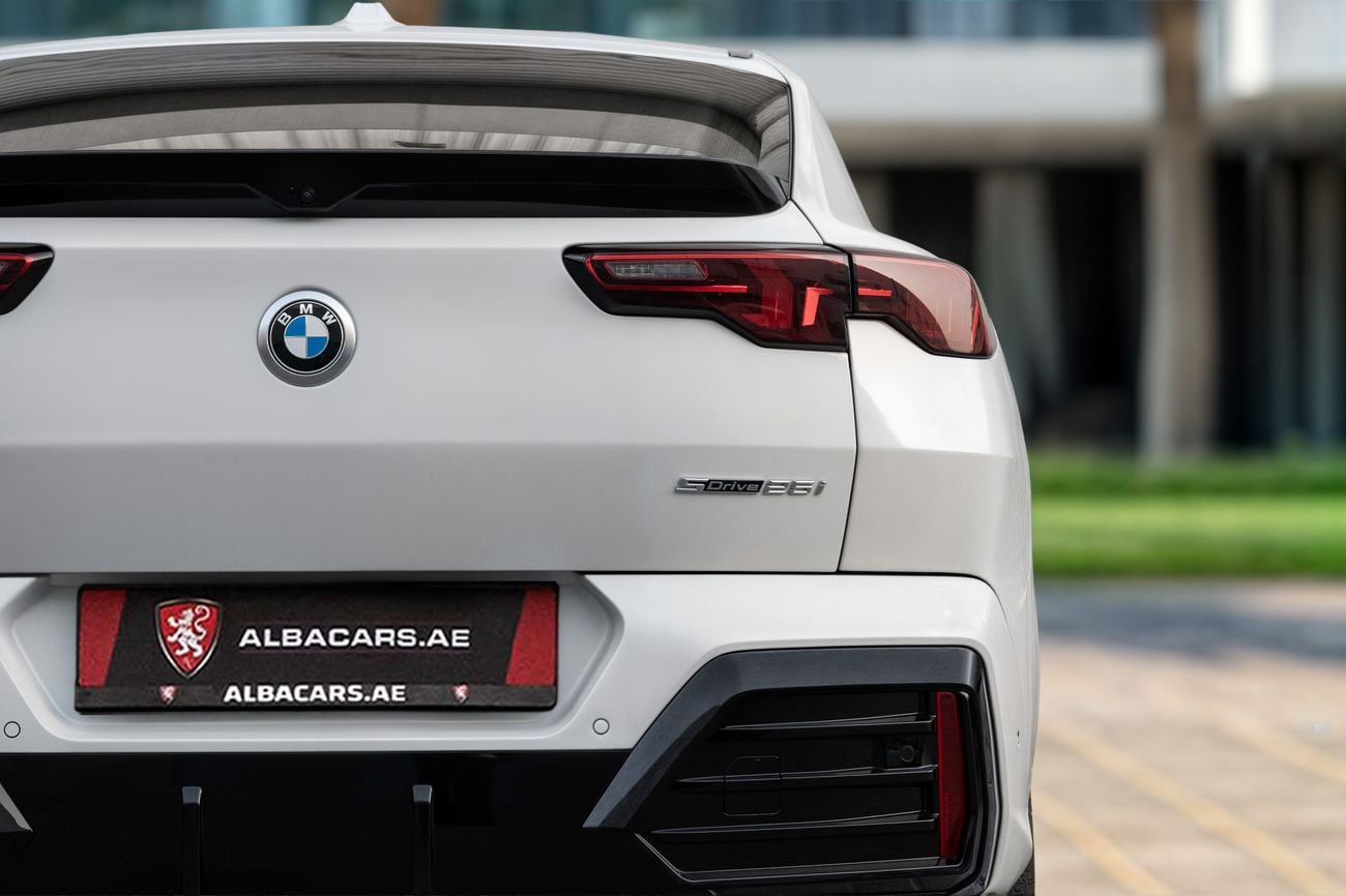 BMW X2 X2 sDrive20i M Sport | 2,742 P.M | 0% Downpayment | SMART CHOICE!
