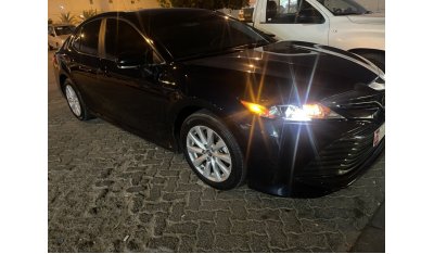 تويوتا كامري 2.5L  LE (204 HP)