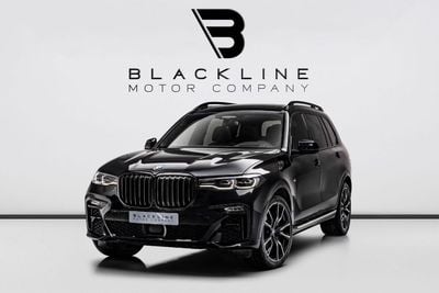 BMW X7 XDRIVE40I M SPORT XDrive40i 3.0L BUY NOW, PAY 2027 | THE BLACKLINE STANDARD | 2022 BMW X7 xDrive 40i
