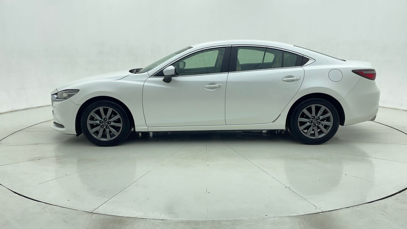 Mazda 6 S 2.5L (184 HP) S 2.5 | Zero Down Payment | Home Test Drive