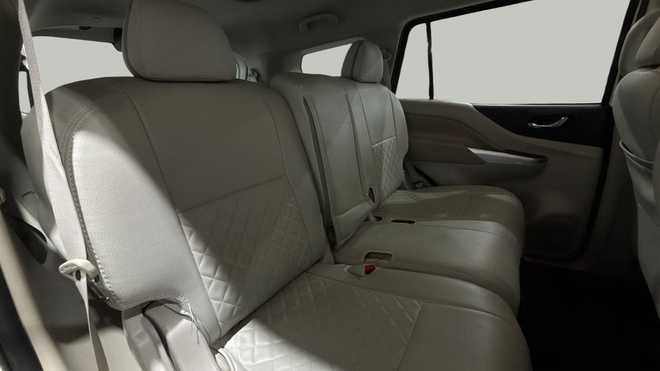 Nissan X Terra TITANIUM 2023 | AED 1219/Month | 0 DP | 30 Day Return | Warranty | Service History